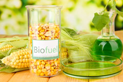 Catrine biofuel availability