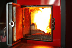 solid fuel boilers Catrine